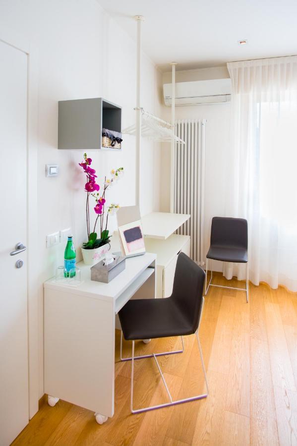 B&B Villa Rosa ปาโดวา ภายนอก รูปภาพ