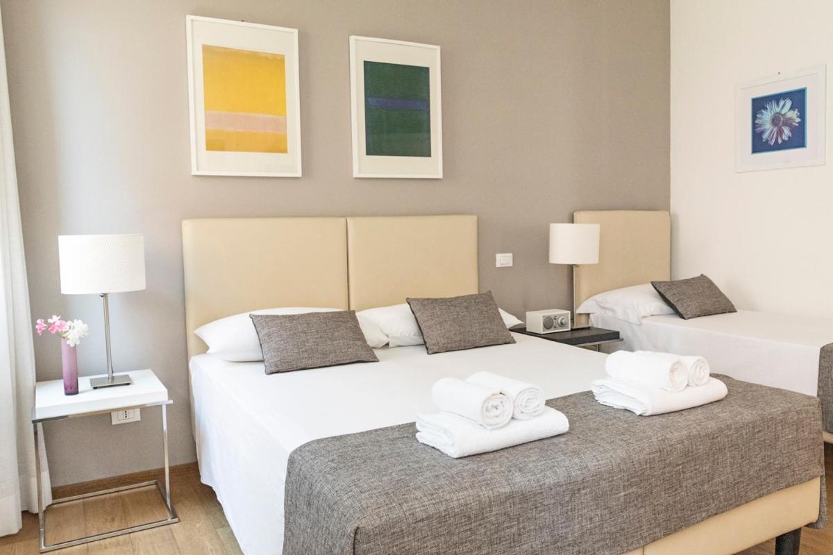 B&B Villa Rosa ปาโดวา ภายนอก รูปภาพ