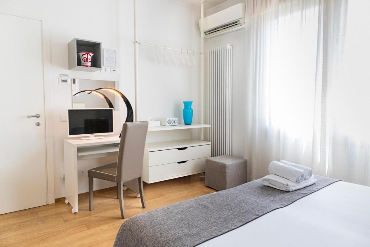 B&B Villa Rosa ปาโดวา ภายนอก รูปภาพ