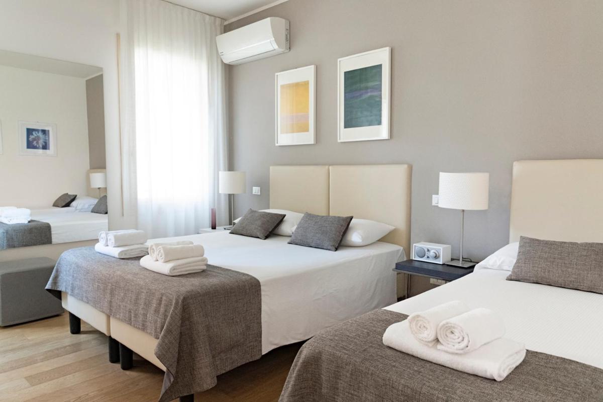 B&B Villa Rosa ปาโดวา ภายนอก รูปภาพ