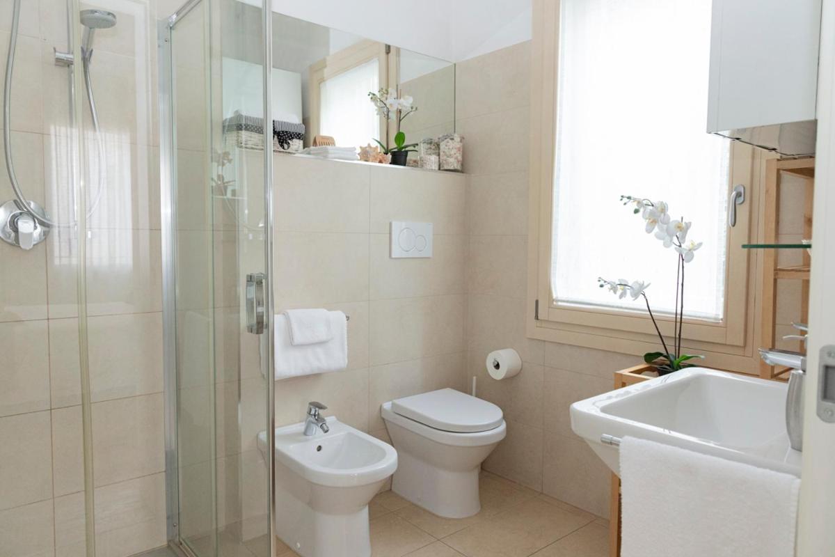 B&B Villa Rosa ปาโดวา ภายนอก รูปภาพ