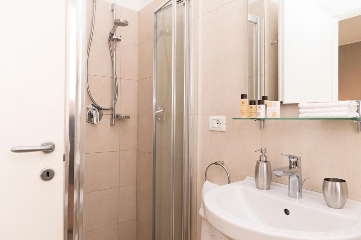 B&B Villa Rosa ปาโดวา ภายนอก รูปภาพ