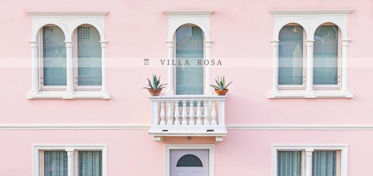 B&B Villa Rosa ปาโดวา ภายนอก รูปภาพ