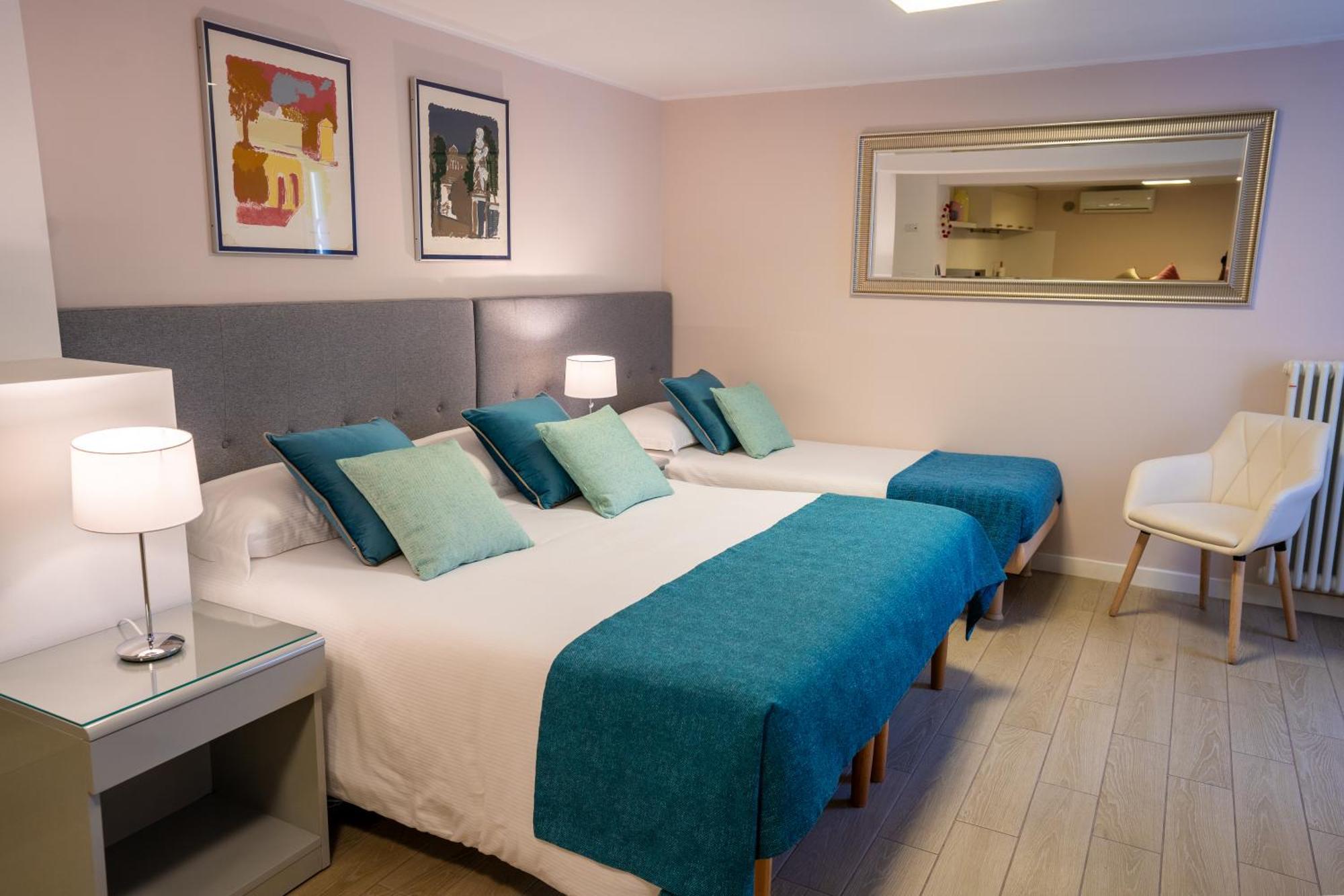 B&B Villa Rosa ปาโดวา ภายนอก รูปภาพ