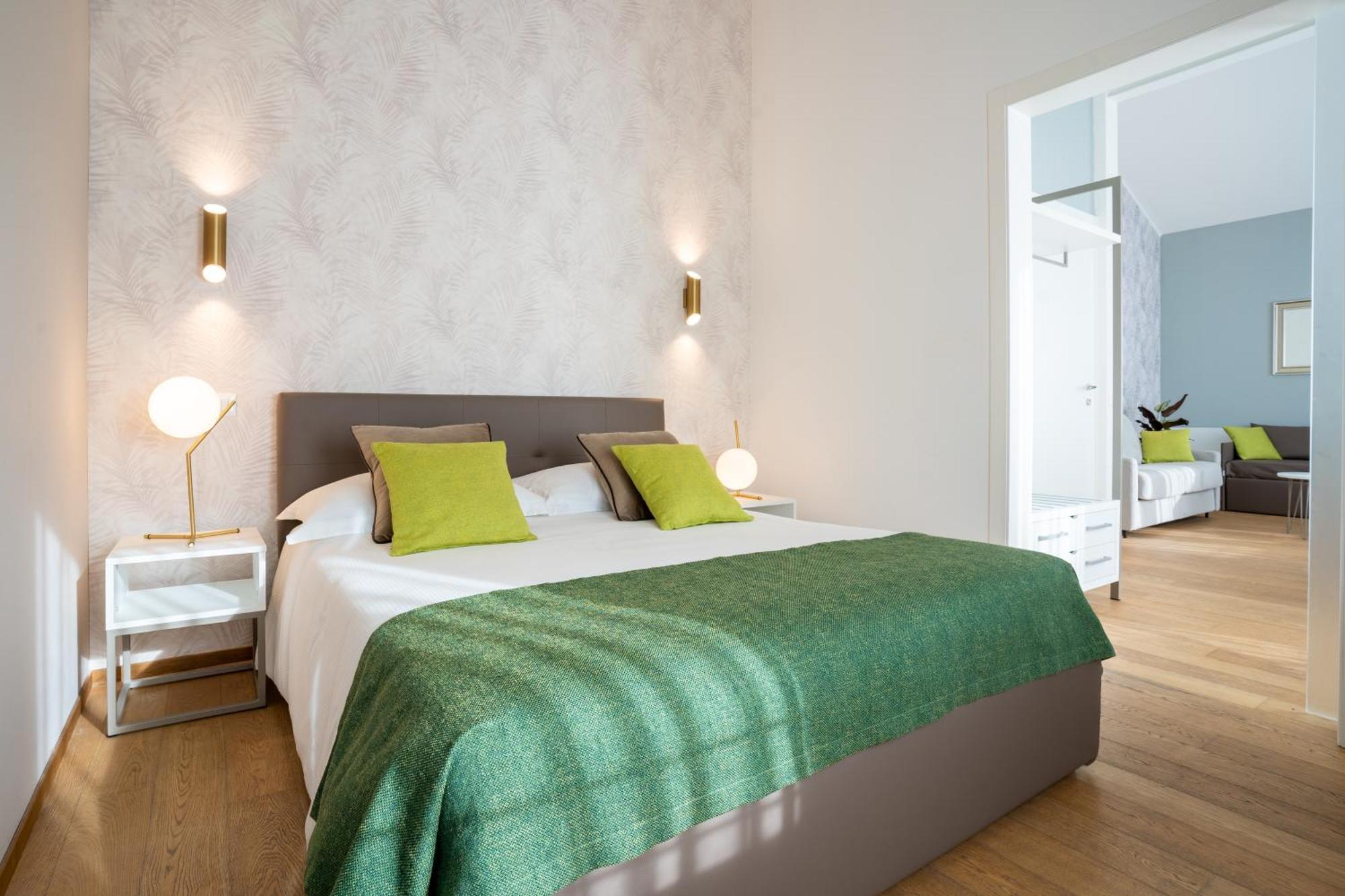 B&B Villa Rosa ปาโดวา ภายนอก รูปภาพ