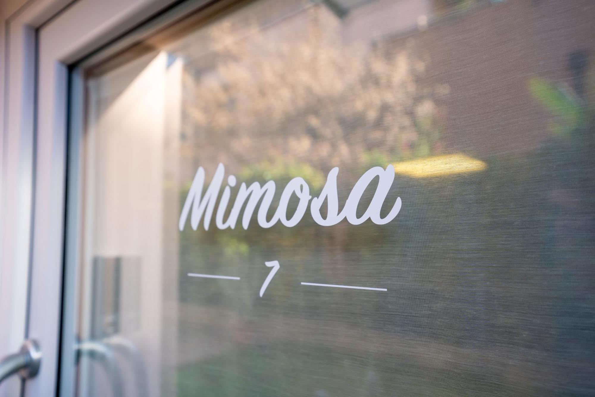 B&B Villa Rosa ปาโดวา ภายนอก รูปภาพ