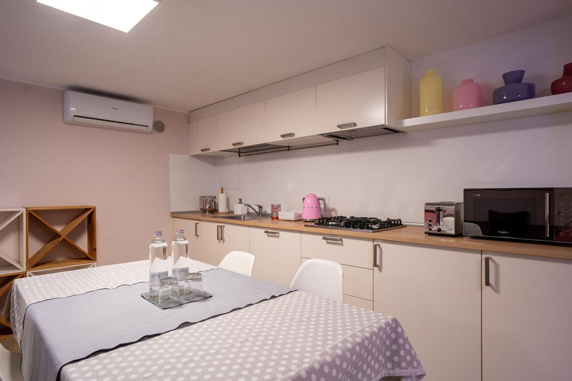 B&B Villa Rosa ปาโดวา ภายนอก รูปภาพ