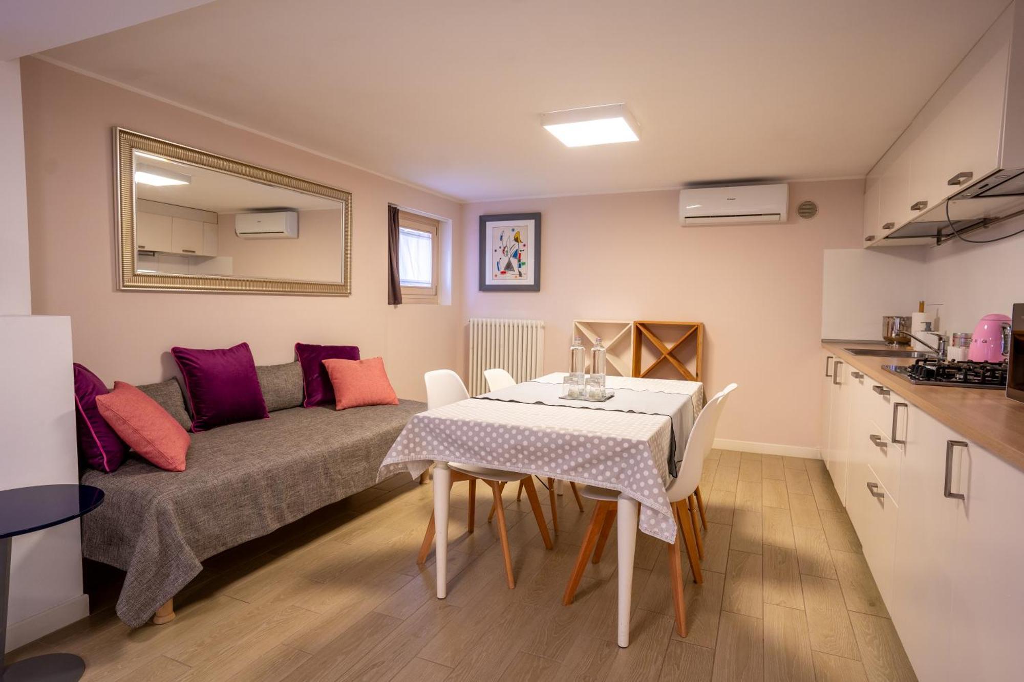 B&B Villa Rosa ปาโดวา ภายนอก รูปภาพ