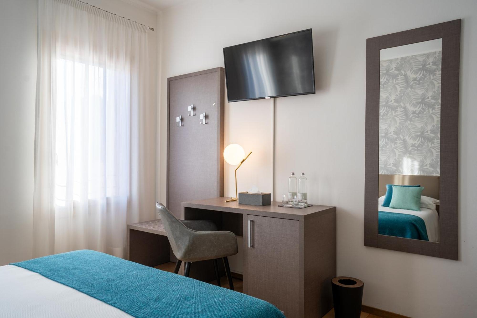 B&B Villa Rosa ปาโดวา ภายนอก รูปภาพ