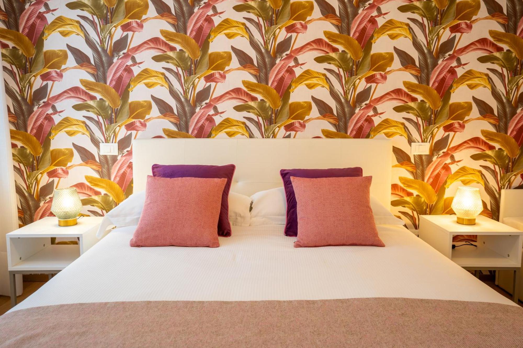 B&B Villa Rosa ปาโดวา ภายนอก รูปภาพ