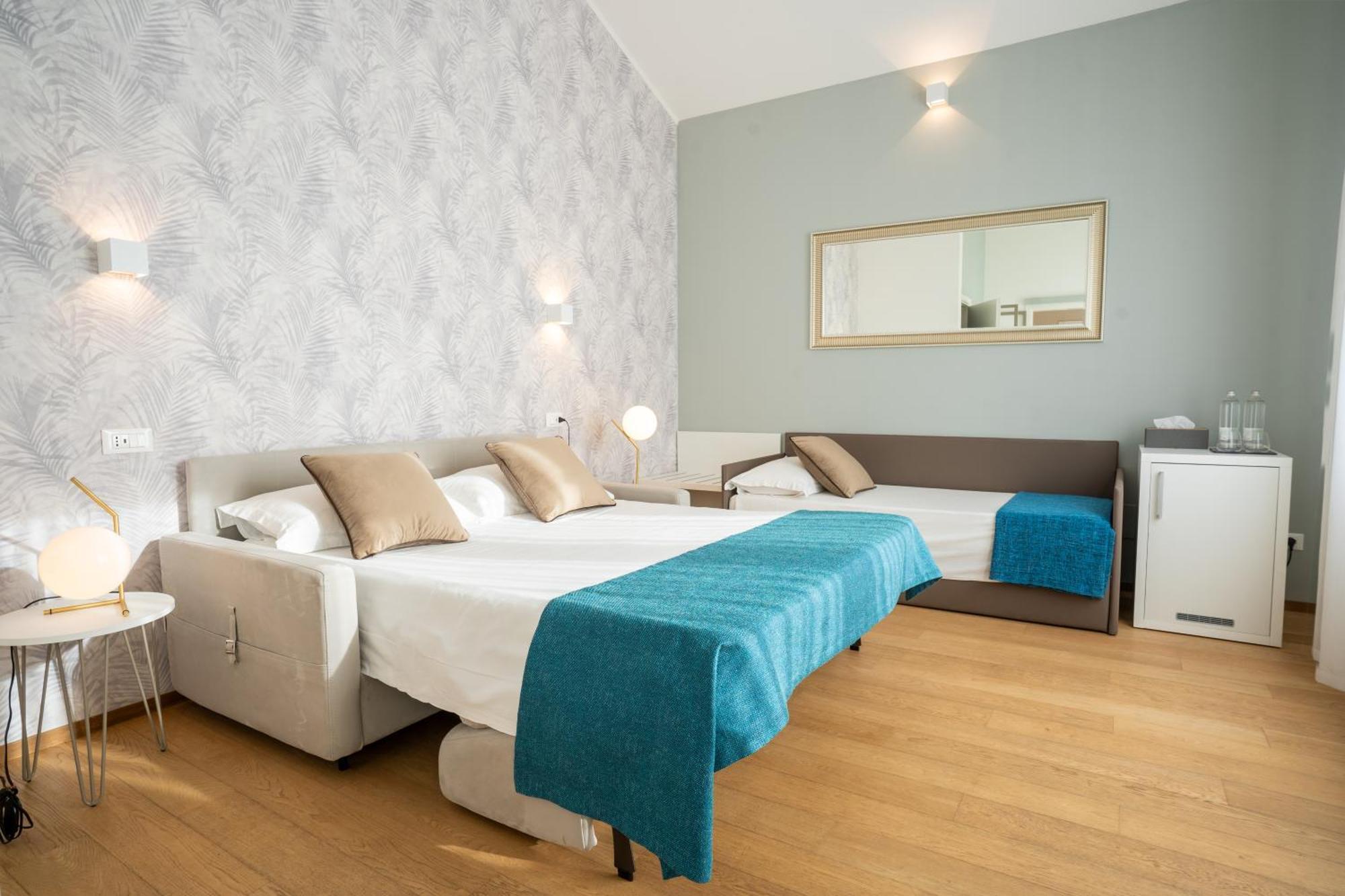 B&B Villa Rosa ปาโดวา ภายนอก รูปภาพ