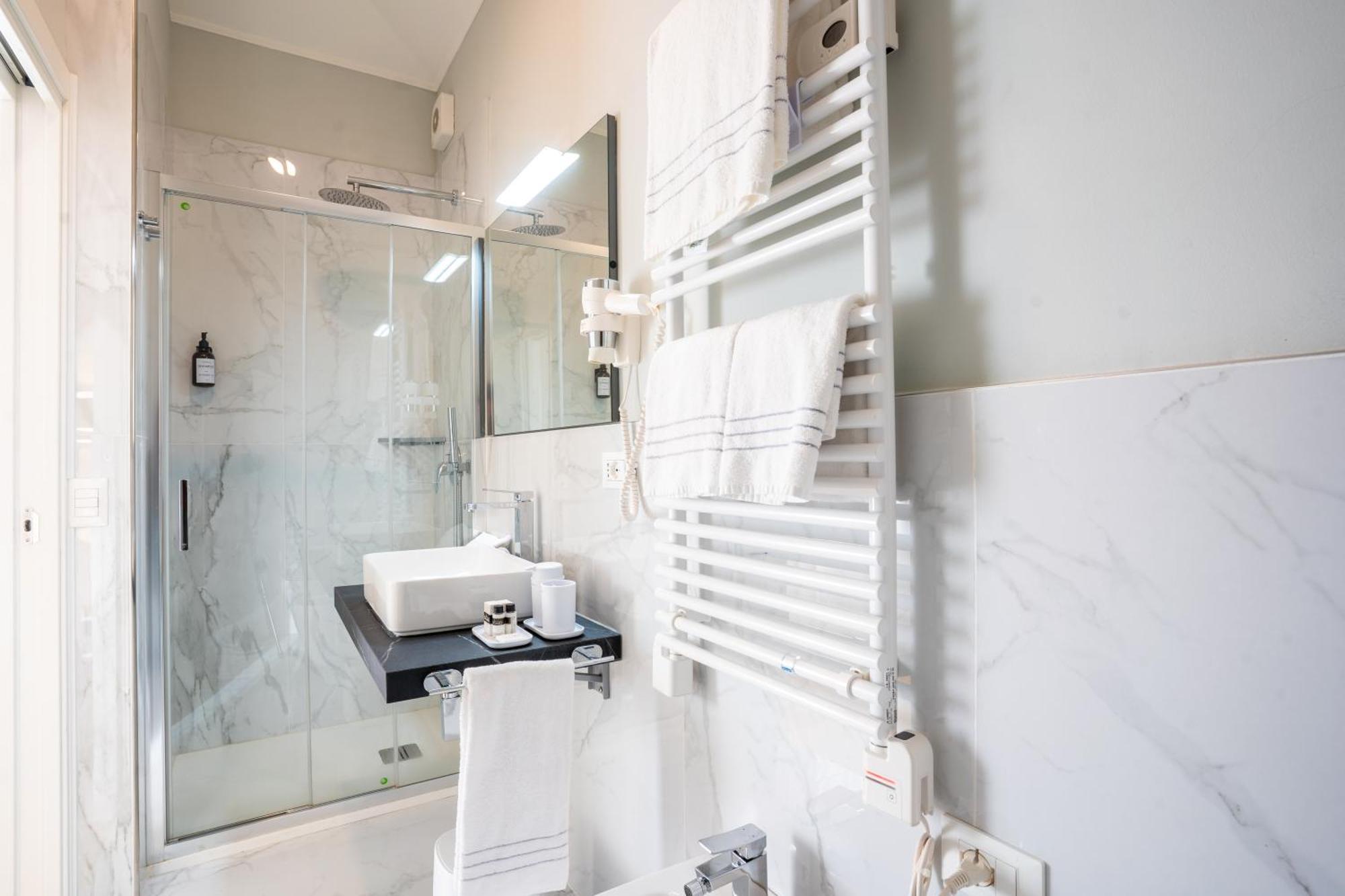 B&B Villa Rosa ปาโดวา ภายนอก รูปภาพ